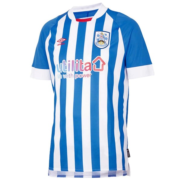 Tailandia Camiseta Huddersfield Town 1ª 2022/23